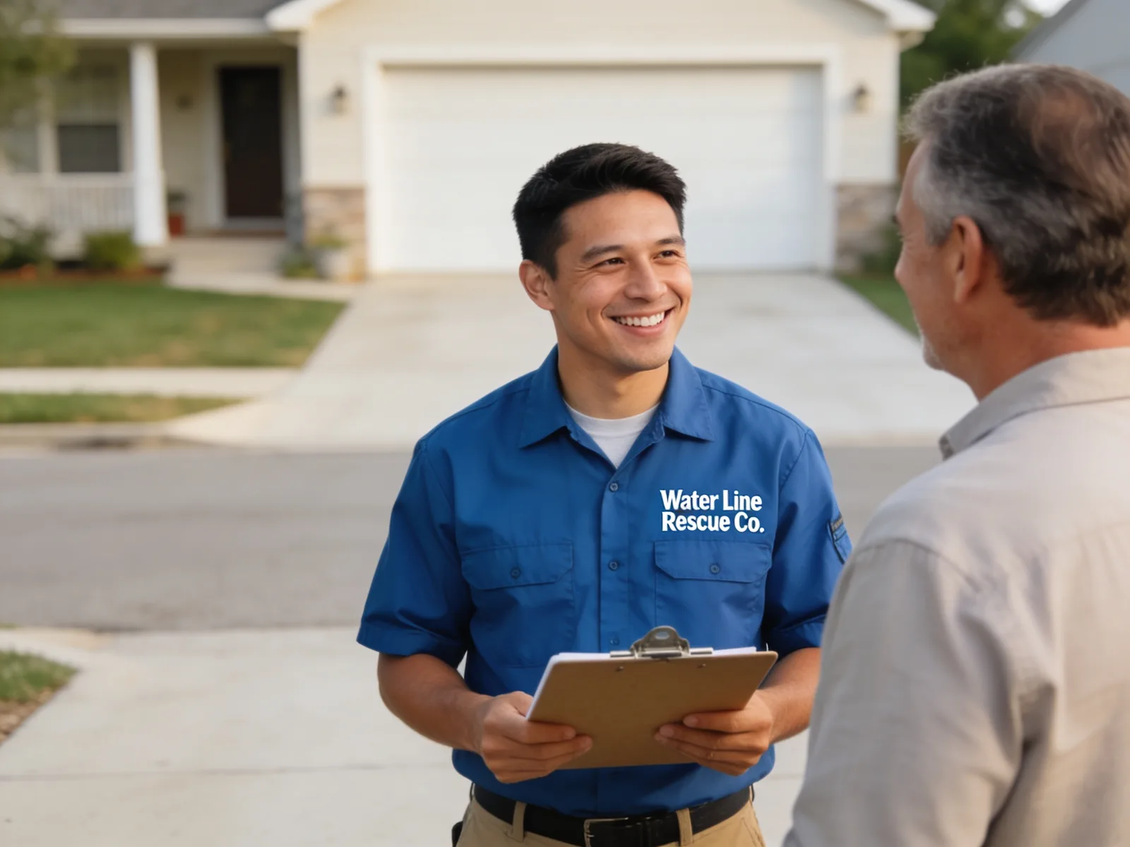 Water Line Repair Roseland, VA FAQs